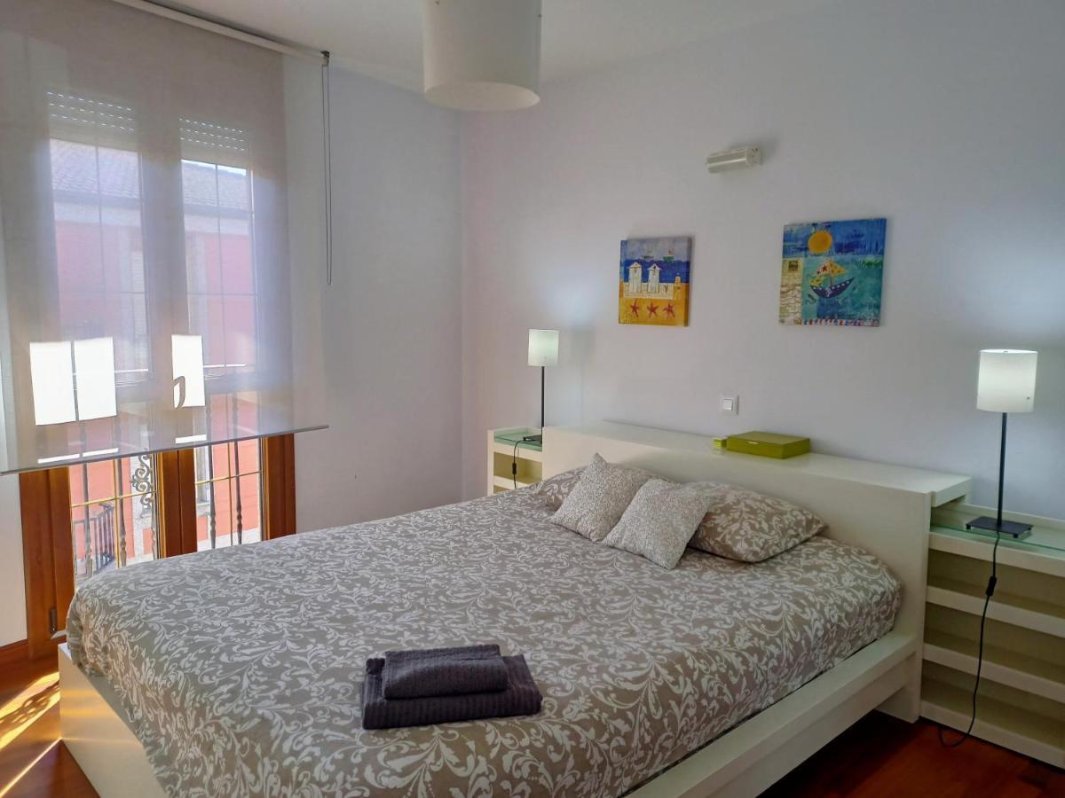 拉马莱斯德拉维克托里亚La Casita De Diana Ramales, Plaza Garaje Incluida公寓 外观 照片
