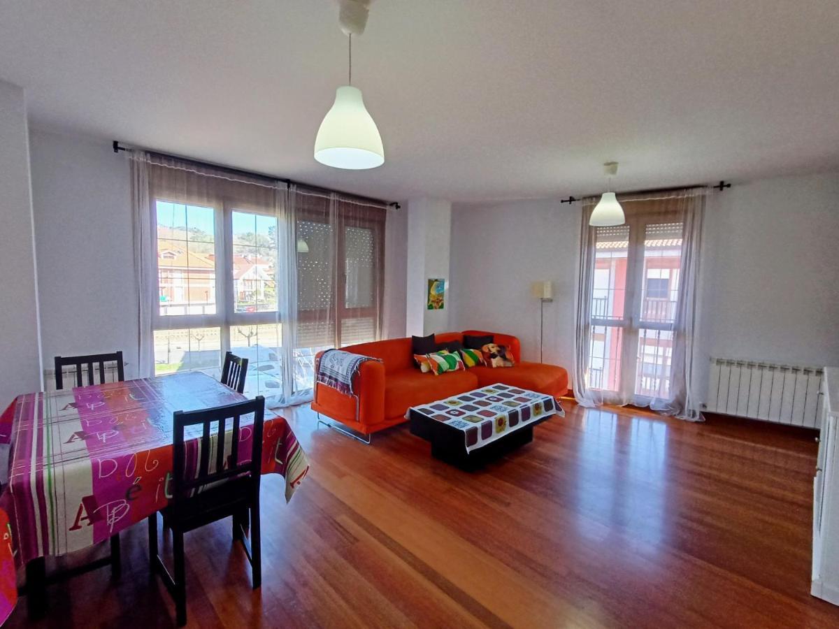 拉马莱斯德拉维克托里亚La Casita De Diana Ramales, Plaza Garaje Incluida公寓 外观 照片